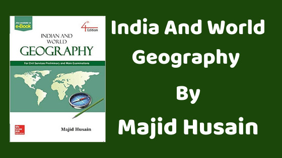 Geography Of India By Majid Husain Free Download